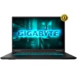 PC portable gamer GIGABYTE A16 3VH RTX 5060 vue de face