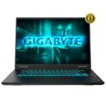 pc portable gamer gigabyte a16 rtx 5070 vue de face
