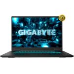 PC Portable Gamer GIGABYTE A16 PRO RTX 5080 vue de face
