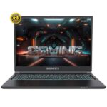 PC portable gamer GIGABYTE G6 KF vue de face