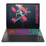 PC Portable Gamer HP OMEN MAX 16-ah0042nf vue de face