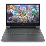 pc portable gamer hp victus rtx 4050 vue de face
