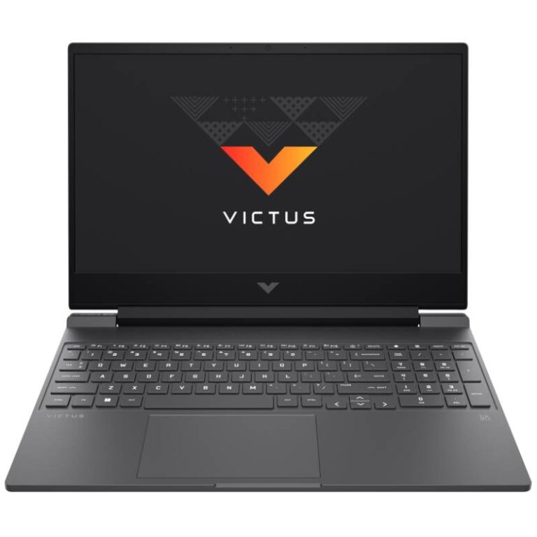PC portable gamer HP Victus 15-fb3004nk vue de face