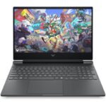 PC Portable Gamer HP Victus 15 Ryzen 5 RTX 2050 vue de face