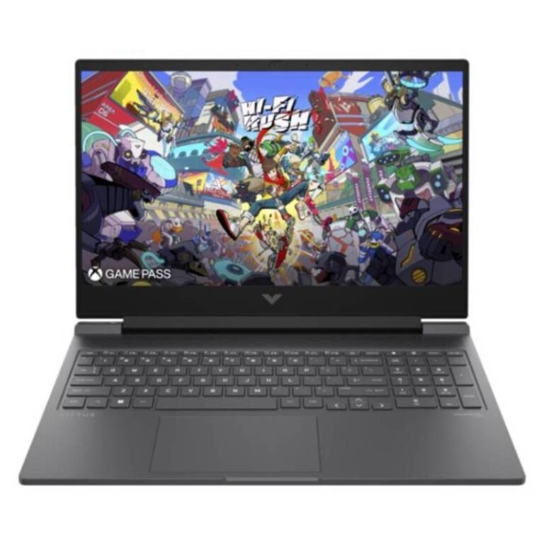 PC Portable Gamer HP Victus 16 vue de face