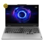 PC Portable Gamer LENOVO LOQ 15IRX10 vue de face