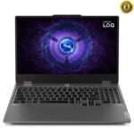 pc portable gamer lenovo loq 15irx9 vue de face
