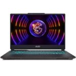 PC Portable Gamer MSI Cyborg 15 A13VE vue de face