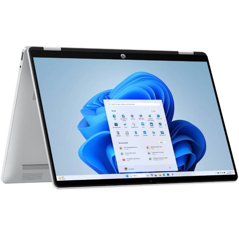 PC Portable HP OmniBook 5 Flip 2-en-1 vue de face