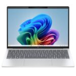 PC Portable HP OmniBook 7 AMD Ryzen AI 5 vue de face