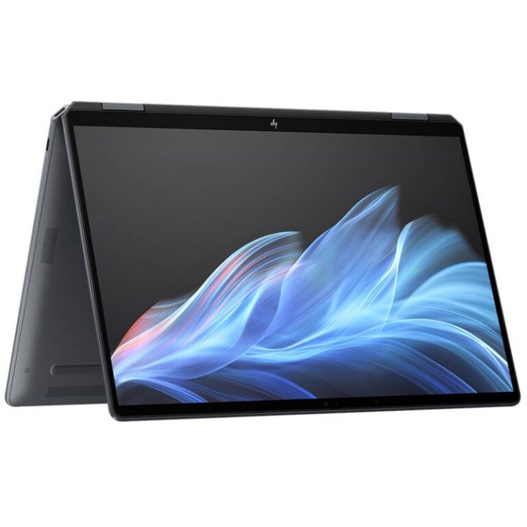 PC portable HP OmniBook Ultra Flip 14 vue de face