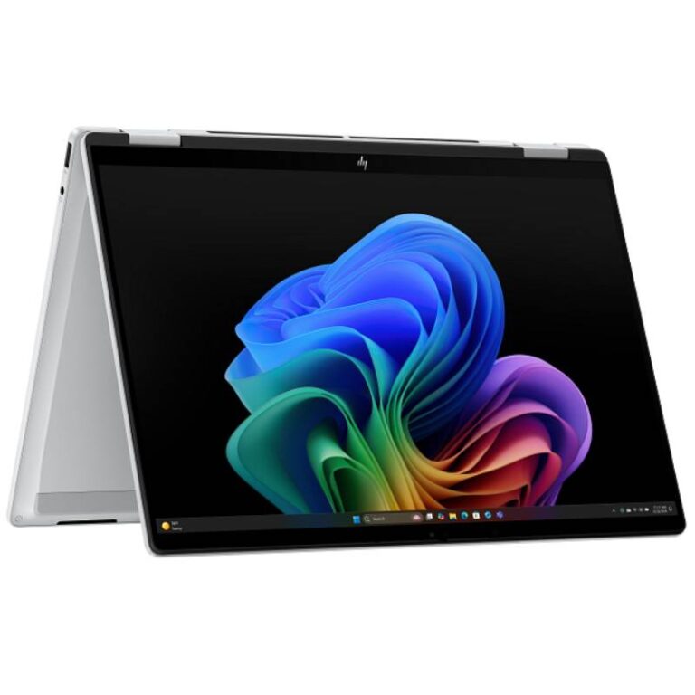 PC Portable HP OmniBook X Flip 2-in-1 vue de face