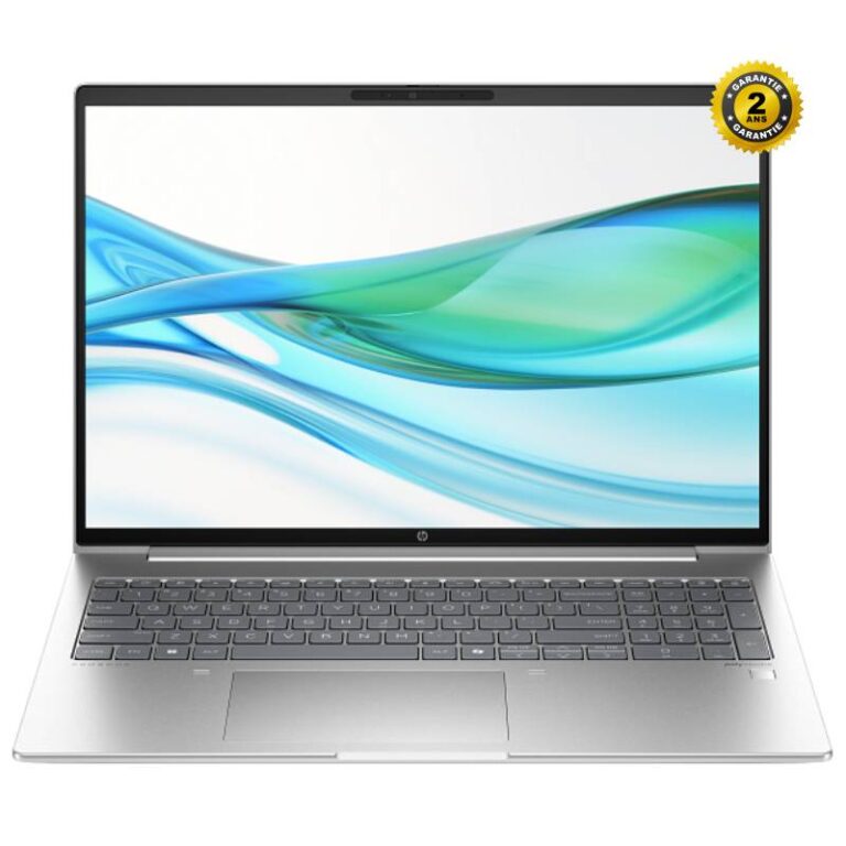PC Portable HP ProBook 460 G11 32Go vue de face