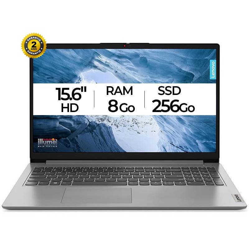 pc-portable-lenovo-ideapad-1-15ijl7-intel-celeron-n-4500-8go-256g-ssd-gris.jpg PC Portable LENOVO IdeaPad 1 15IJL7 vue de face