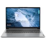 PC Portable LENOVO IdeaPad 1 15IJL7 Celeron N4500 vue de face
