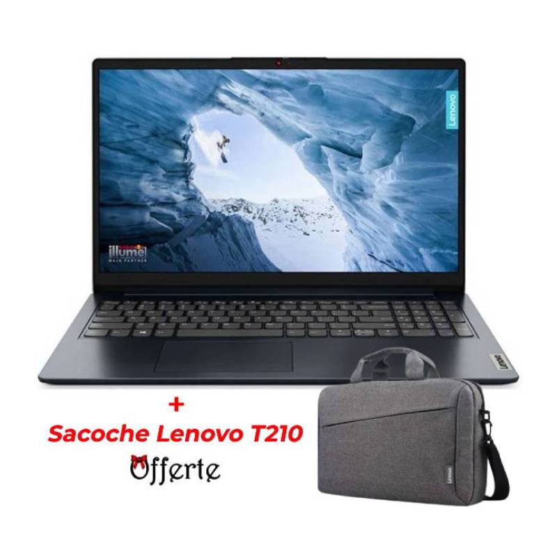 pc-portable-lenovo-ideapad-1-15ijl7-intel-celeron-n4500-8g-256go-ssd-mt.jpg PC Portable Lenovo IdeaPad 1 15IJL7 Celeron N4500 vue de face