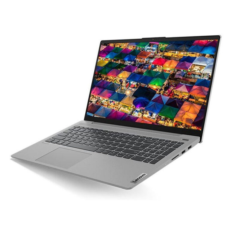 PC Portable Lenovo IdeaPad 5 i7 vue de face