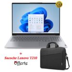 PC Portable LENOVO ThinkBook 16 G9 IRL vue de face