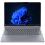 PC Portable LENOVO ThinkBook 16p G6 Ultra 7 RTX5060 vue de face