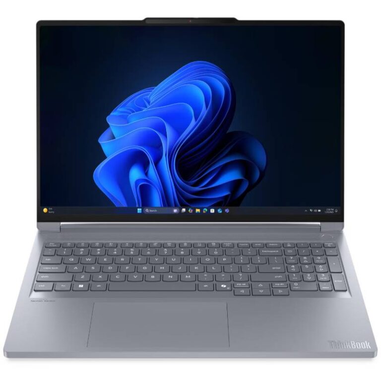 PC Portable LENOVO ThinkBook 16p G6 IAX vue de face