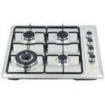 plaque de cuisson ORIENT OP-4F-I3 vue de face