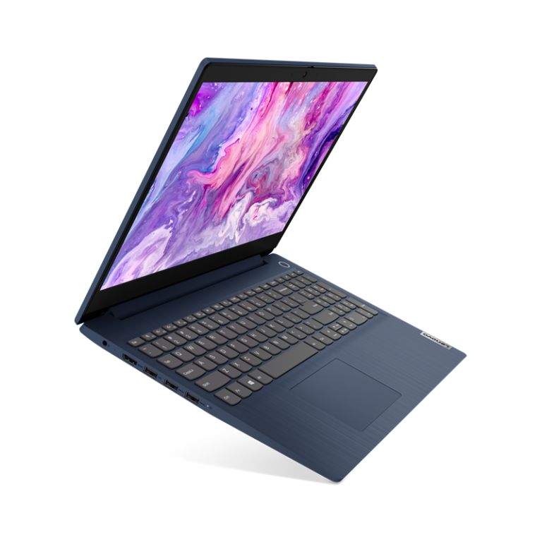 PC Portable Lenovo IdeaPad 3 15ADA05 Ryzen 7 vue de face