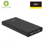 power bank xstar x3 11000 mah vue de face