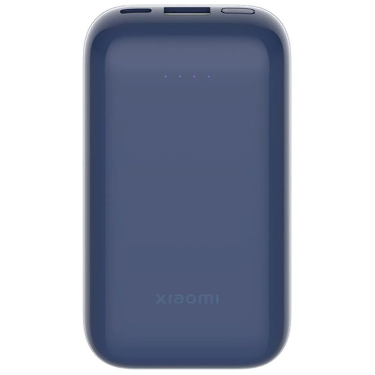 power bank xiaomi redmi 10000 mah vue de face