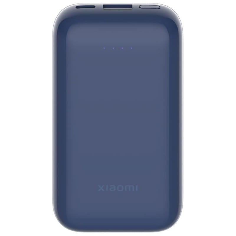 power-bank-xiaomi-redmi-pocket-edition-pro-10-000-mah-bleu-1.jpg power bank xiaomi redmi 10000 mah vue de face