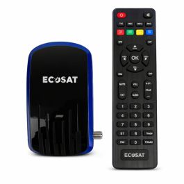 récepteur ECOSAT FUN 60 vue de face