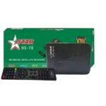 récepteur Starsat Star HS70 vue de face