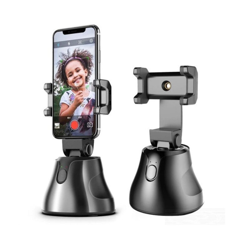 robot cameraman apai genie 360 vue de face