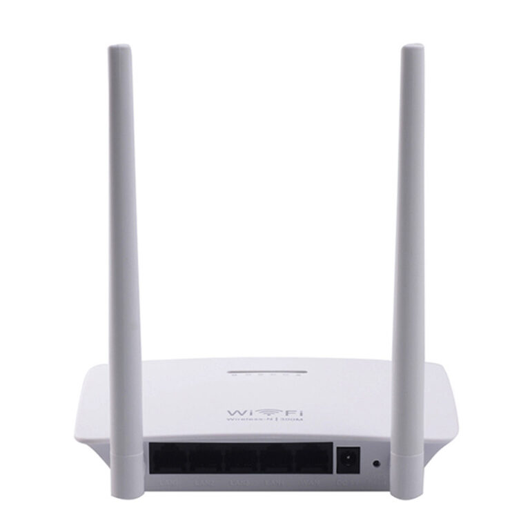 routeur pix-link lv-wr07 300 mbps vue de face