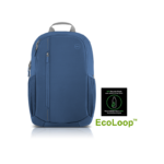 sac à dos Dell EcoLoop Urban 15 pouces vue de face