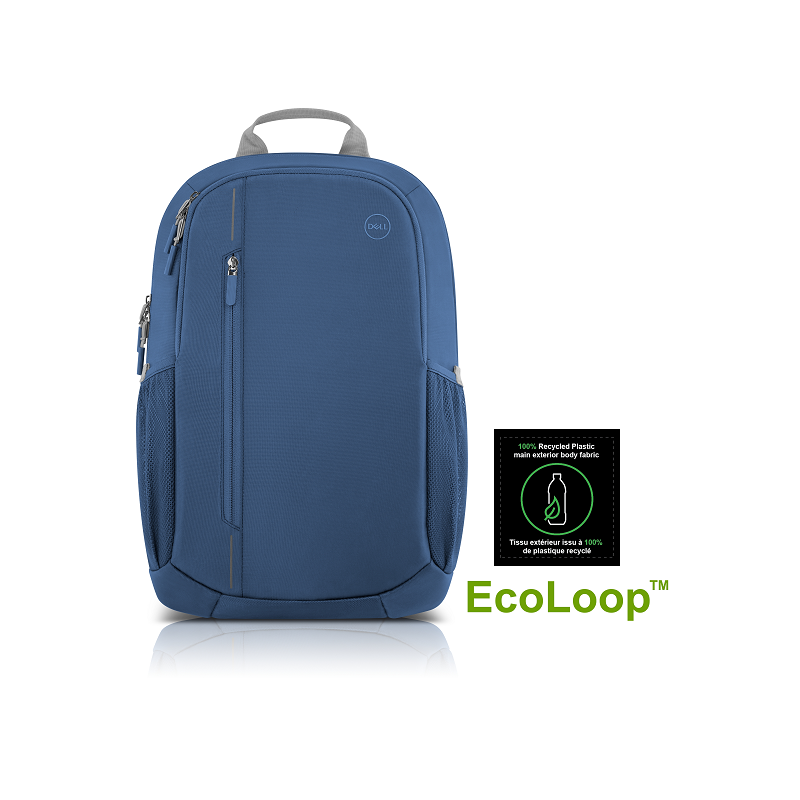 sac-a-dos-dell-ecoloop-urban-15-bleu-1.png sac à dos Dell EcoLoop Urban 15 pouces vue de face