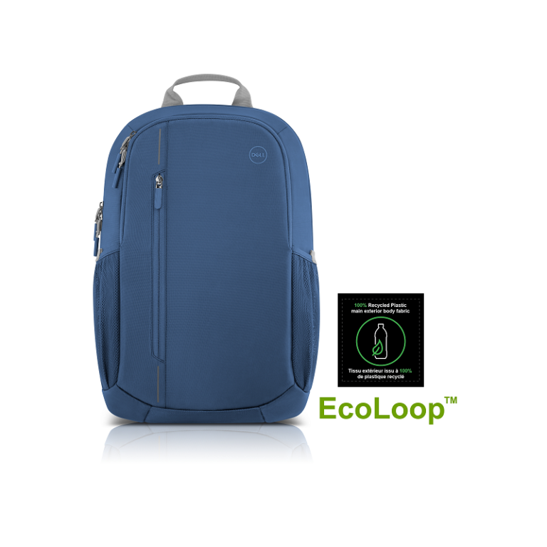 sac à dos Dell EcoLoop Urban 15 vue de face