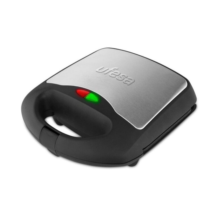 sandwich maker panini ufesa sw7860 vue de face