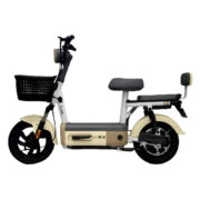 Moto Électrique ZEN 600W beige