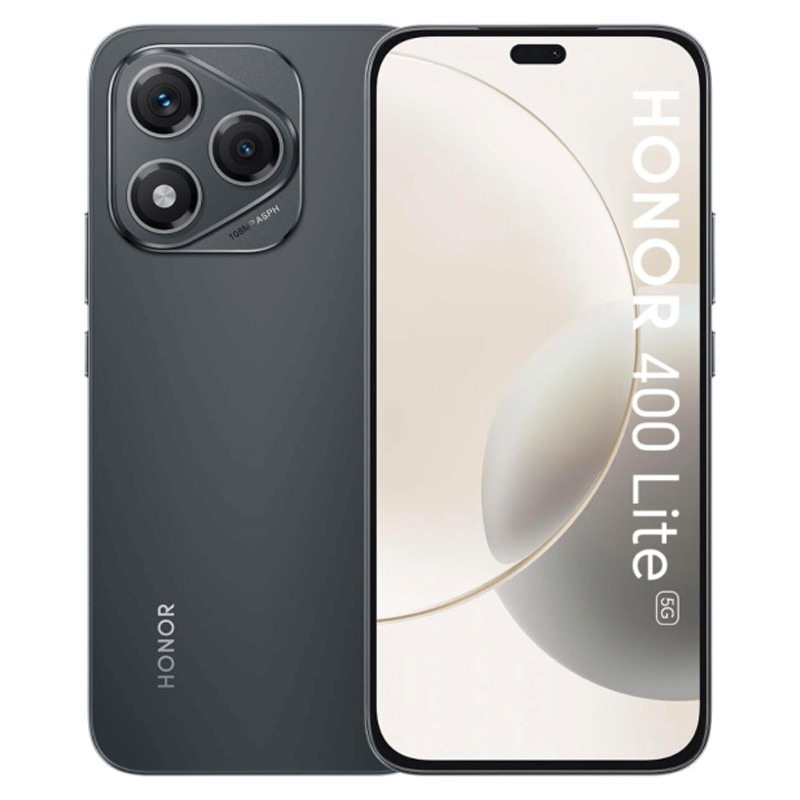 smartphone-honor-400-lite-5g-8go-256go-noir-bn-1-1.jpg Honor 400 Lite 5G 8Go 256Go Noir vue de face