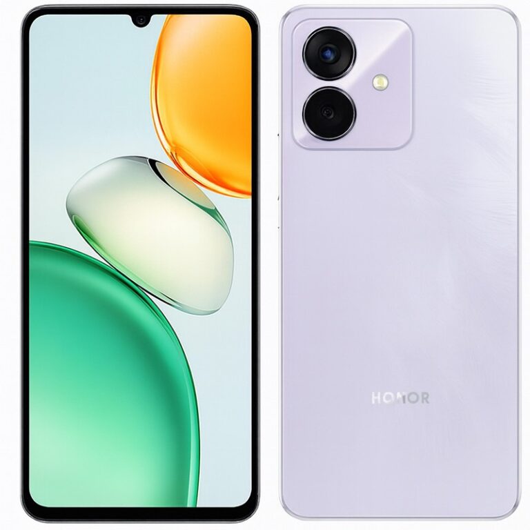 smartphone HONOR Play 10 3Go 64Go vue de face