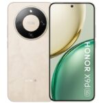 smartphone HONOR X9D 5G 12Go 256Go Gold vue de face