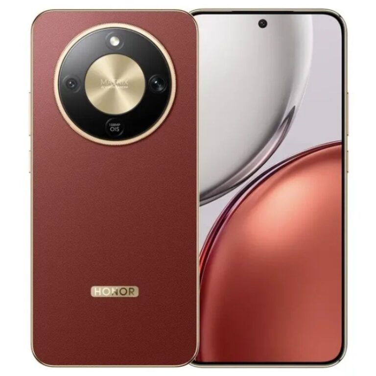 smartphone HONOR X9D 5G 12Go 256Go vue de face