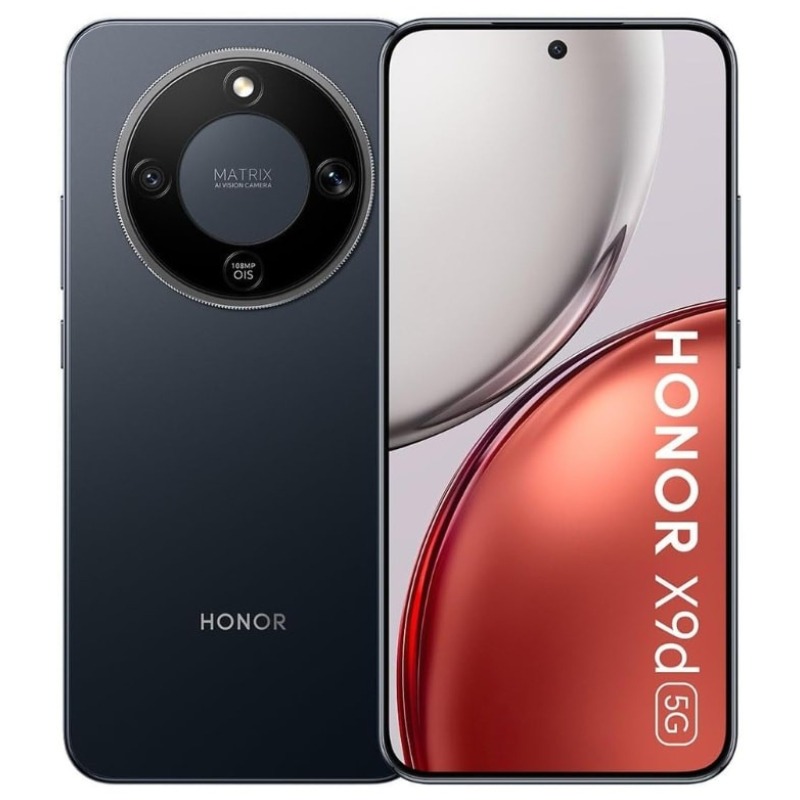 smartphone-honor-x9d-5g-12go-256go-noir-de-minuit-1-1.jpg smartphone HONOR X9D 5G 12Go 256Go vue de face