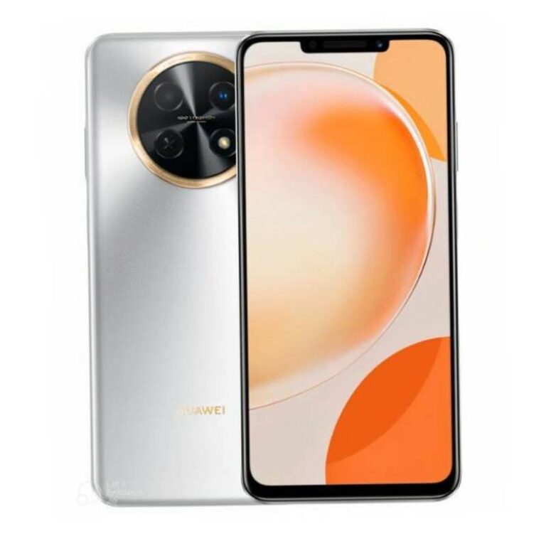 smartphone HUAWEI Nova Y91 vue de face