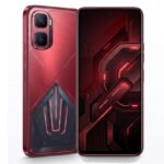 smartphone Infinix GT 50 Pro 5G vue de face