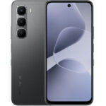 smartphone Infinix Hot 60 FF 5G vue de face