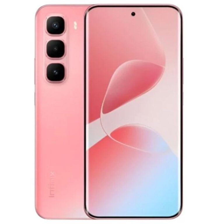 smartphone INFINIX Hot 60 Pro Plus vue de face