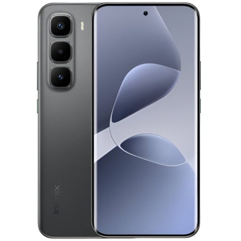 smartphone INFINIX Hot 60 Pro Plus vue de face