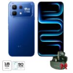 Smartphone Infinix Note 60 Pro 5G vue de face