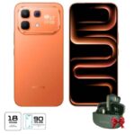 Infinix Note 60 Pro 5G vue de face